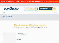 PAY2DAY Payday Loans
