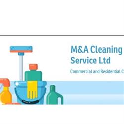 M&A Cleaning Service Ltd.