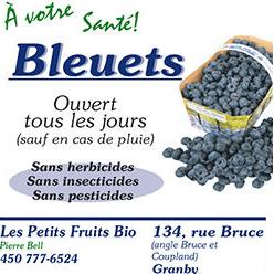Les Petits Fruits Bio