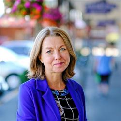 MLA Mitzi Dean, Esquimalt - Metchosin