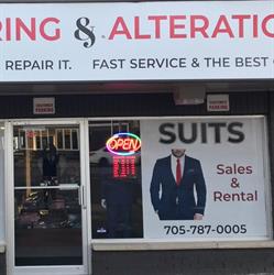 Smart wear (Suits Sales & Tuxedo Rental)