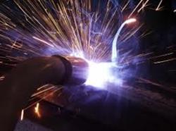 High Voltage Welding