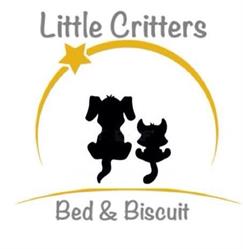 Little Critters Bed & Biscuit