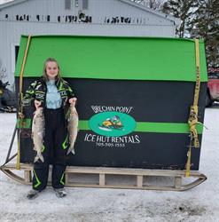 Brechin Point Ice Hut Rentals Inc.