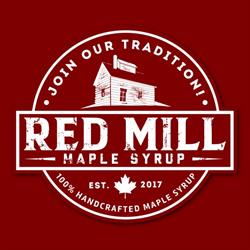 Red Mill Maple Syrup