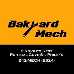 Bakyard Mech Ltd.