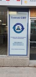 Thrive CBT - Counselling, Psychotherapy & Supervision