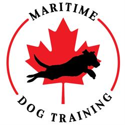 Maritime Dog Training