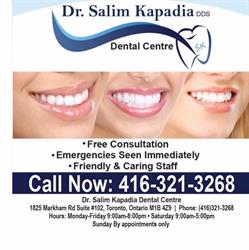 Dr. Salim Kapadia Dental Centre