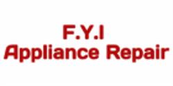 FYI Appliance Repair