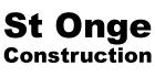 St Onge Construction