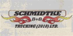 B & B Schmidtke Trucking (2010) Ltd