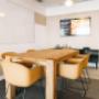 Example shown: Conference Room (Gas Tower, Los Angeles) Example shown: Conference Room (Gas Tower, Los Angeles)