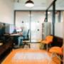 Example shown: Private Office Example shown: Private Office