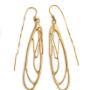 My Dragonfly earrings are a very popular design in 14k gold or sterling silver My Dragonfly earrings are a very popular design in 14k gold or sterling silver