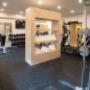 Health club fitness center gym Health club fitness center gym