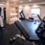 Health club fitness center gym Health club fitness center gym