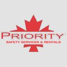 Priority Safety Services & Rentals Ltd