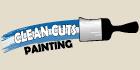 Clean Cuts Painting