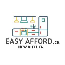 Easy Afford New Kitchen