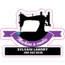 Machine à coudre Sylvain Landry