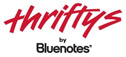 Thriftys by Bluenotes