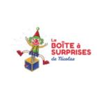 Shop The Box of Surprises Nicolas