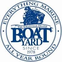 Granville Island Boat Yard