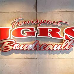 Transport JGRS Boudreault