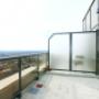 A balcony view at 620 Martin Grove Road. A balcony view at 620 Martin Grove Road.