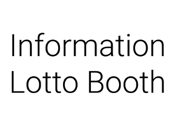 Information Lotto Booth