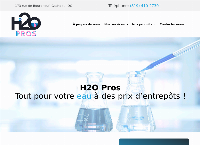 H2O Pros