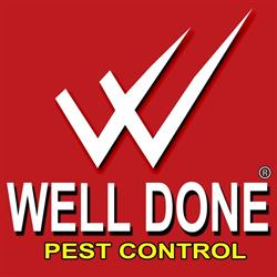 Well Done Pest Control
