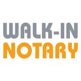 Walk in Notary