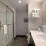 Guest room bath Guest room bath