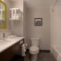 Guest room bath Guest room bath