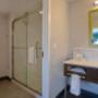 Guest room bath Guest room bath