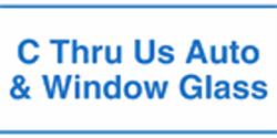 C Thru Us Auto And Window Glass