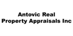 Antovic Real Property Appraisals Inc