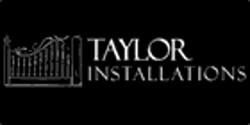 Taylor Installations