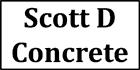 Scott D Concrete