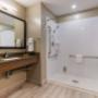 Roll-In Shower Roll-In Shower