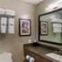 Double Queen - Guest Bath Double Queen - Guest Bath
