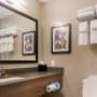 King Suite w/ Sofa Bed - Guest Bath King Suite w/ Sofa Bed - Guest Bath