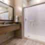 King Whirlpool Suite - Guest Bath King Whirlpool Suite - Guest Bath