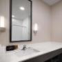 Two Queen Standard Bathroom with Tub Two Queen Standard Bathroom with Tub