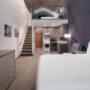 Loft Room with Two Queen Beds Wide Loft Room with Two Queen Beds Wide