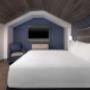 Loft Room with Two Queen Beds Loft Bedroom Loft Room with Two Queen Beds Loft Bedroom