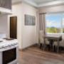 King Room with Full Kitchen Dining Alcove King Room with Full Kitchen Dining Alcove