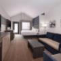 King Room with Balcony and Sofa Wide King Room with Balcony and Sofa Wide